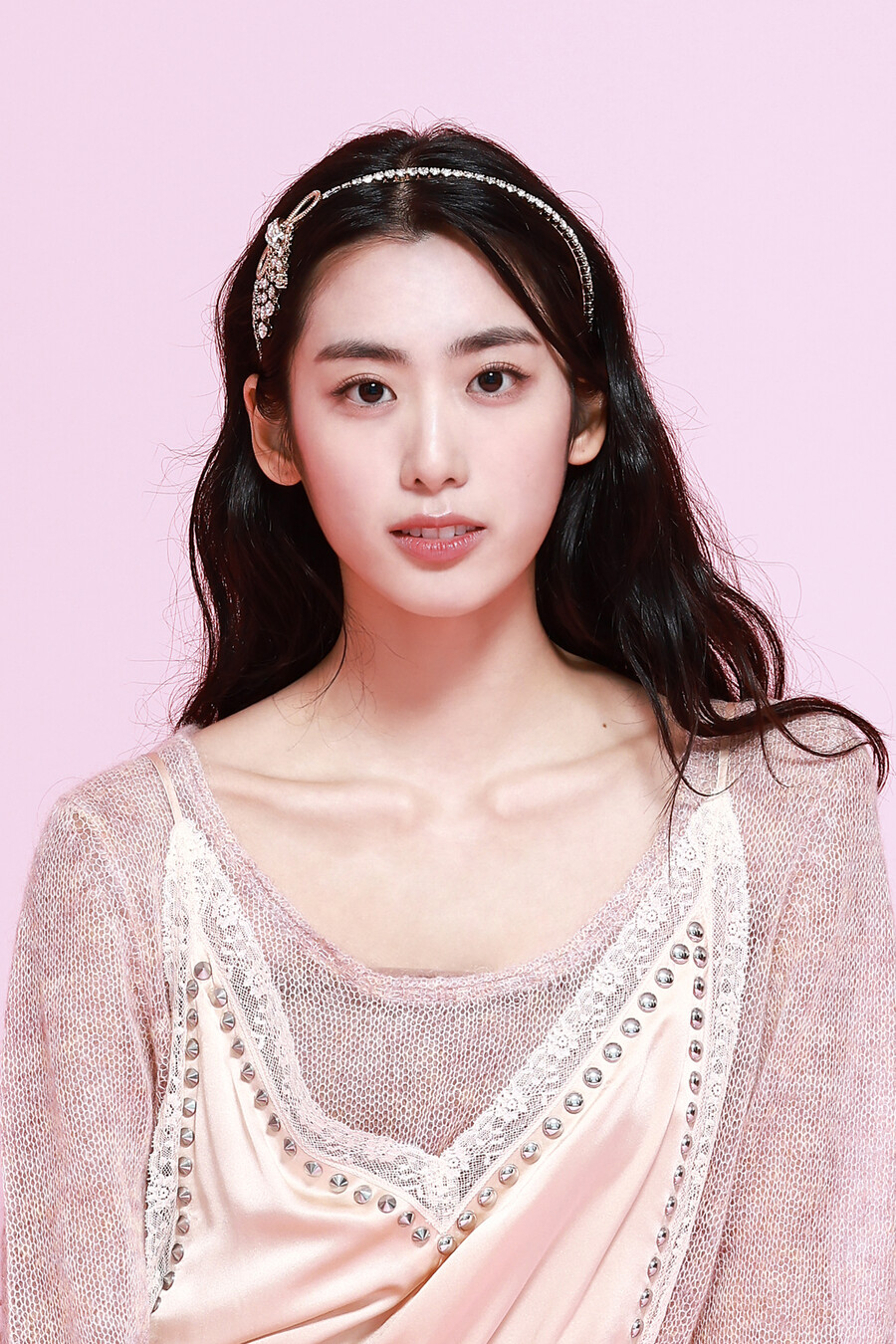 ▲ 유희라. 제공| 미우미우