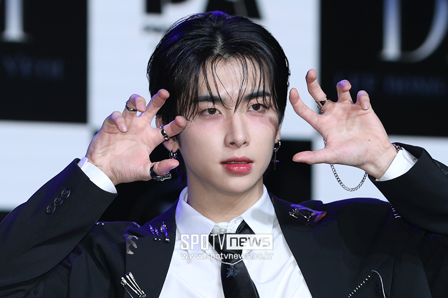 [포토S] 이동열, '하울링'