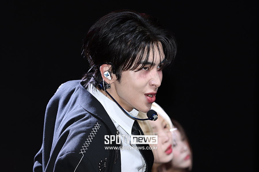 [포토S] 이동열, '늑대처럼'