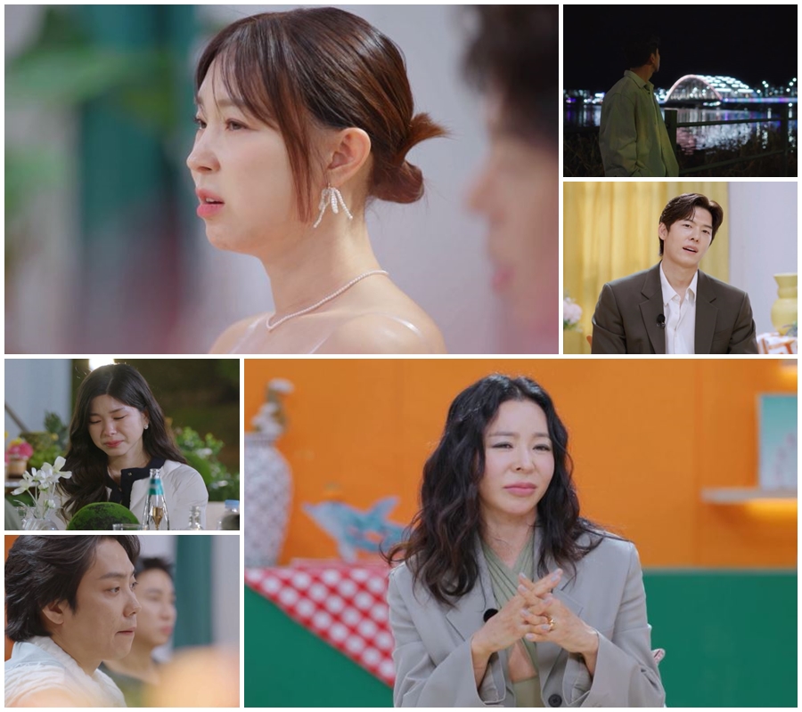 이지혜 "배우자 아닌 상대 감싸…남편 입장에선 배신감" 이혼사유에 '탄식'('돌싱글즈5')