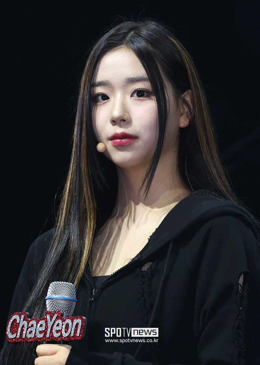 ▲ 트리플에스 김채연 ⓒ곽혜미 기자