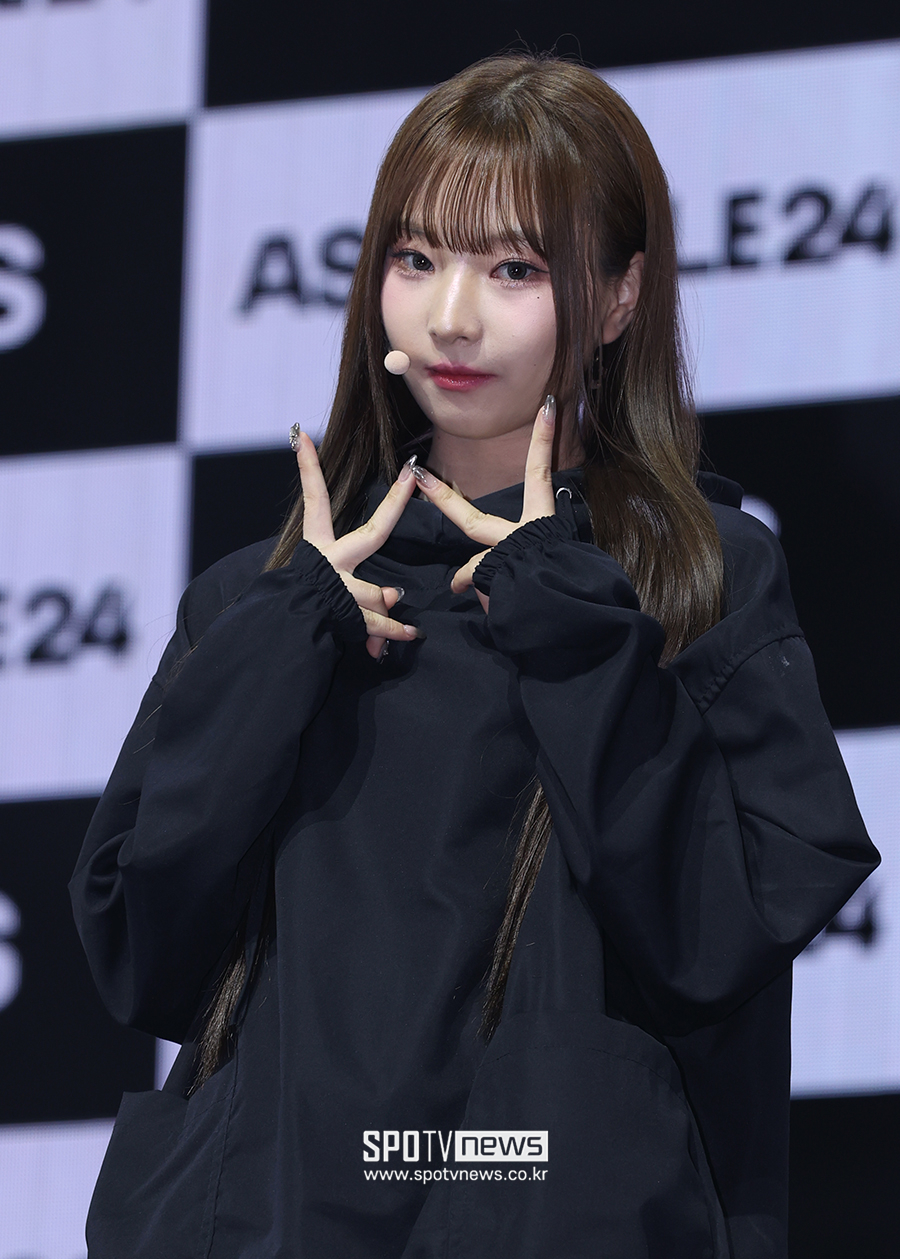▲ 트리플에스 정하연 ⓒ곽혜미 기자