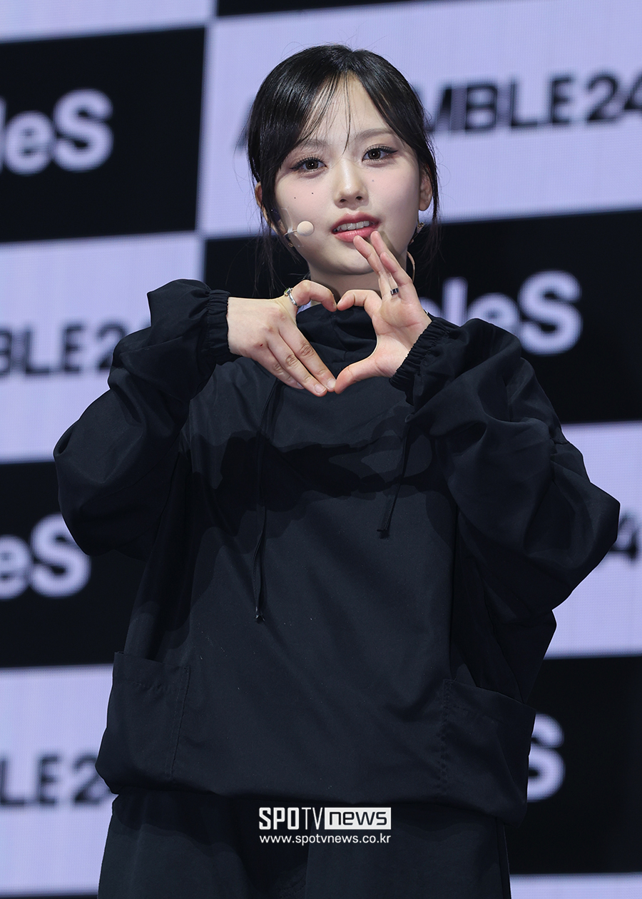 ▲ 트리플에스 서아 ⓒ곽혜미 기자