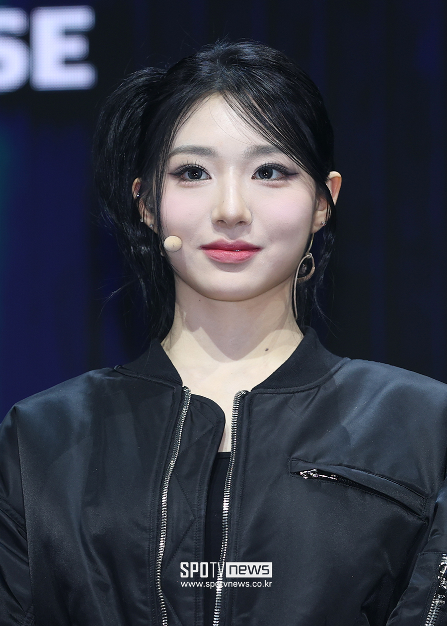 [포토S] 트리플에스 신위, 별 담은 눈동자