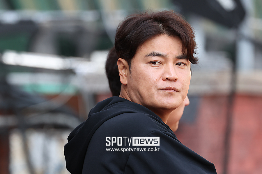 "라스트댄스 좋게 보내주고 싶은데" 추신수 은퇴 시즌인데…감독도 안타까운 두 번째 이탈 [SPO잠실]