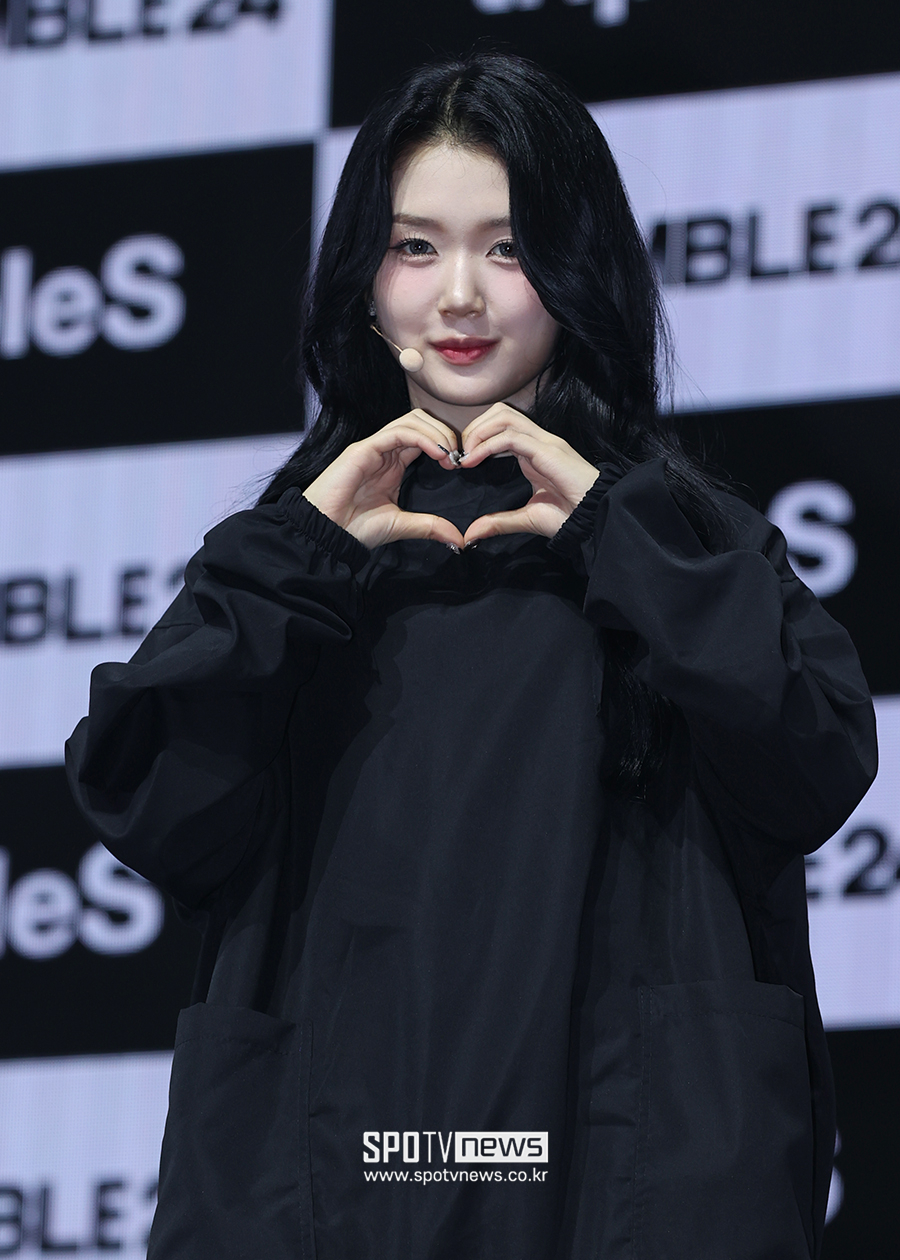 ▲ 트리플에스 공유빈 ⓒ곽혜미 기자