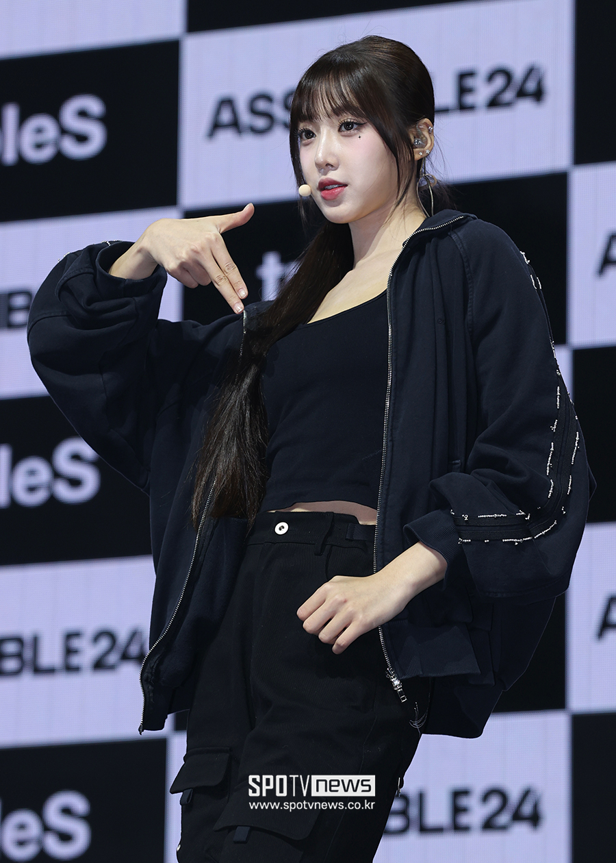 ▲ 트리플에스 니엔 ⓒ곽혜미 기자