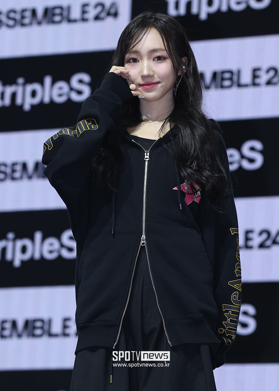 ▲ 트리플에스 박시온 ⓒ곽혜미 기자