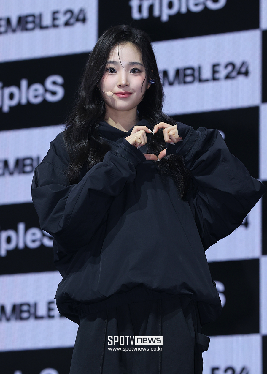 ▲ 트리플에스 지연 ⓒ곽혜미 기자