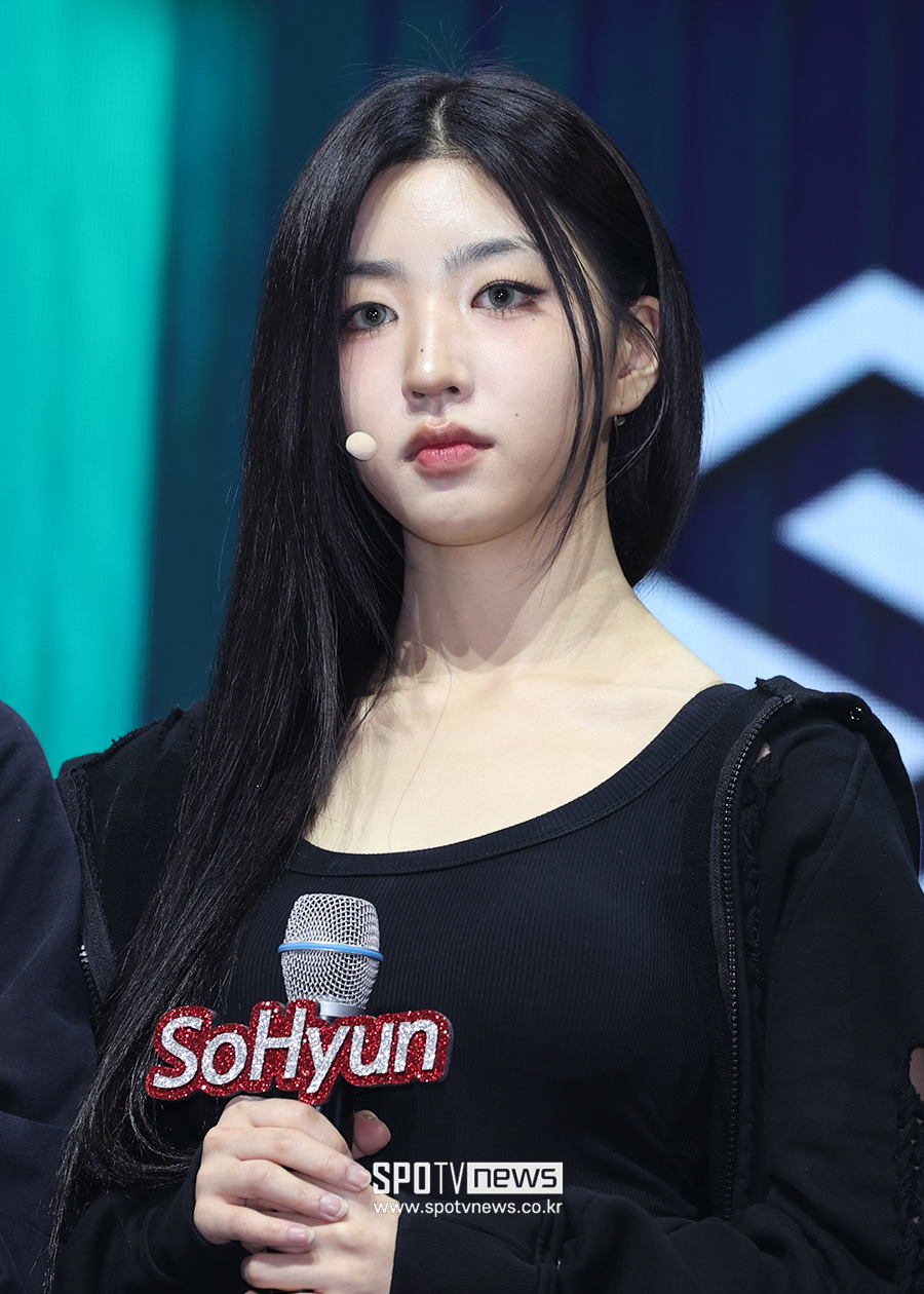 ▲ 트리플에스 박소현 ⓒ곽혜미 기자