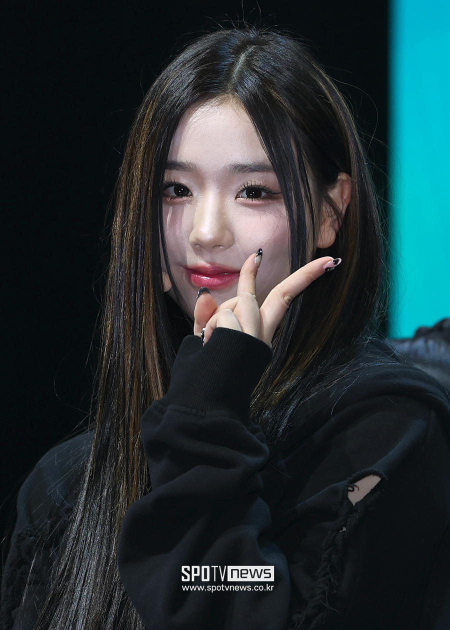 ▲ 트리플에스 김채연 ⓒ곽혜미 기자