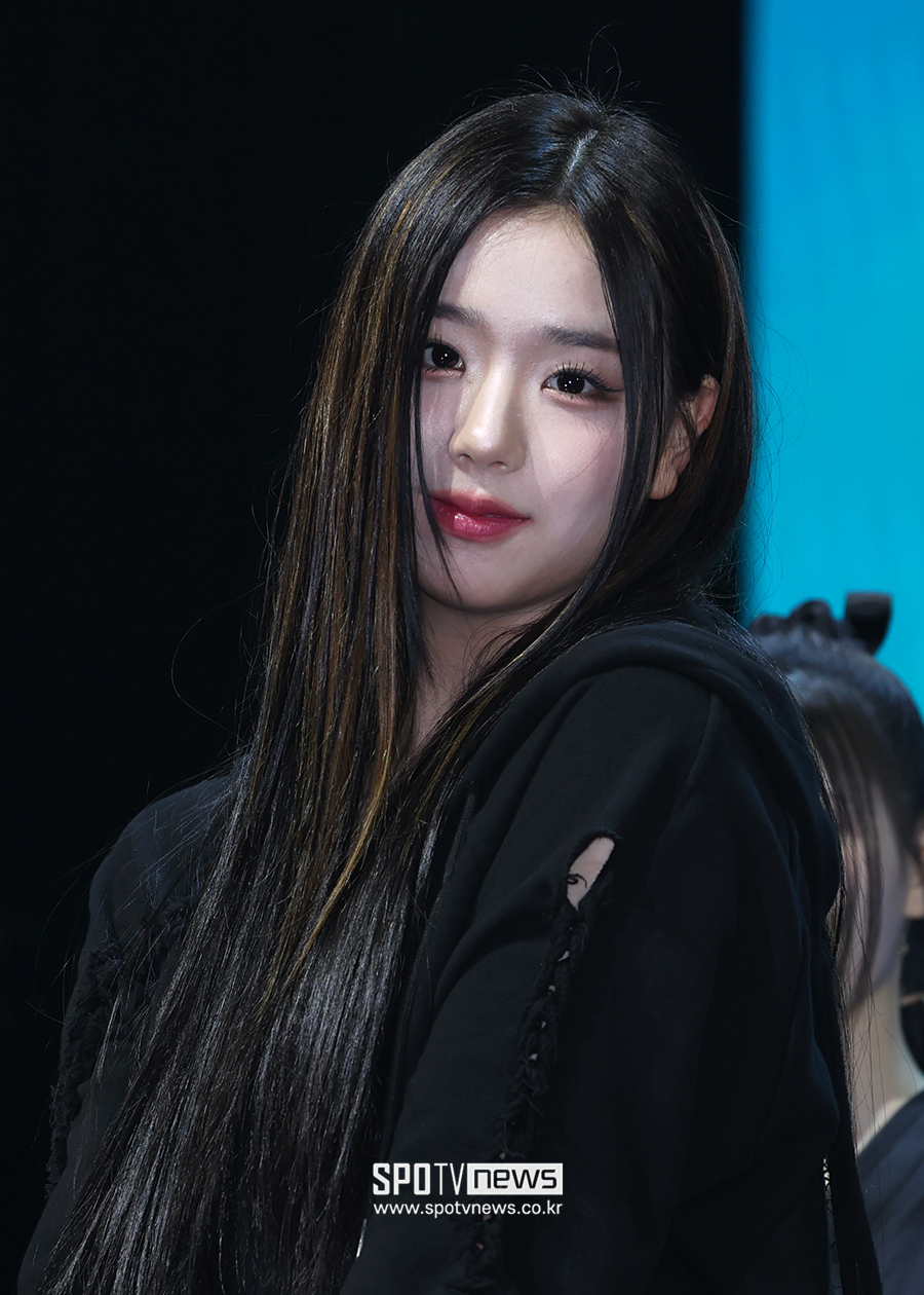 ▲ 트리플에스 김채연 ⓒ곽혜미 기자