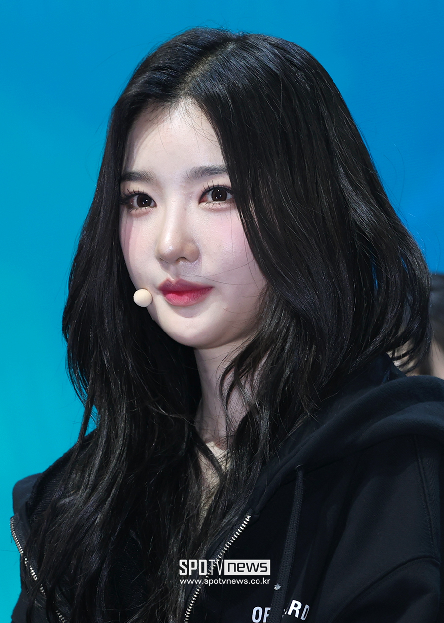 ▲ 트리플에스 김유연 ⓒ곽혜미 기자