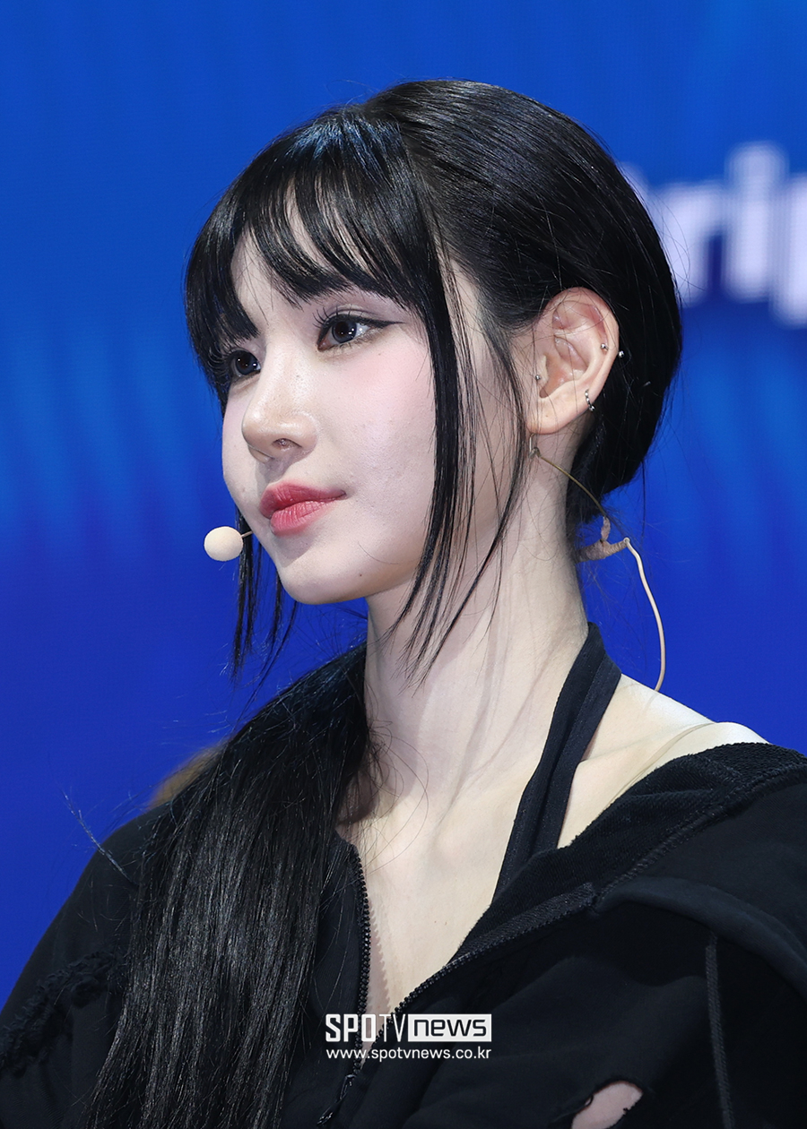 ▲ 트리플에스 김나경 ⓒ곽혜미 기자