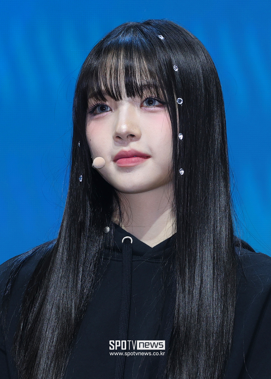 ▲ 트리플에스 김채원 ⓒ곽혜미 기자