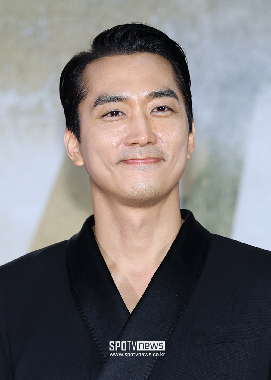 ▲ 송승헌 ⓒ곽혜미 기자