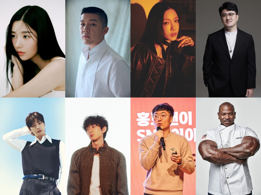 조세호→권은비, '좀비버스2' 탑승완료…핫피플 다 모였다[공식]