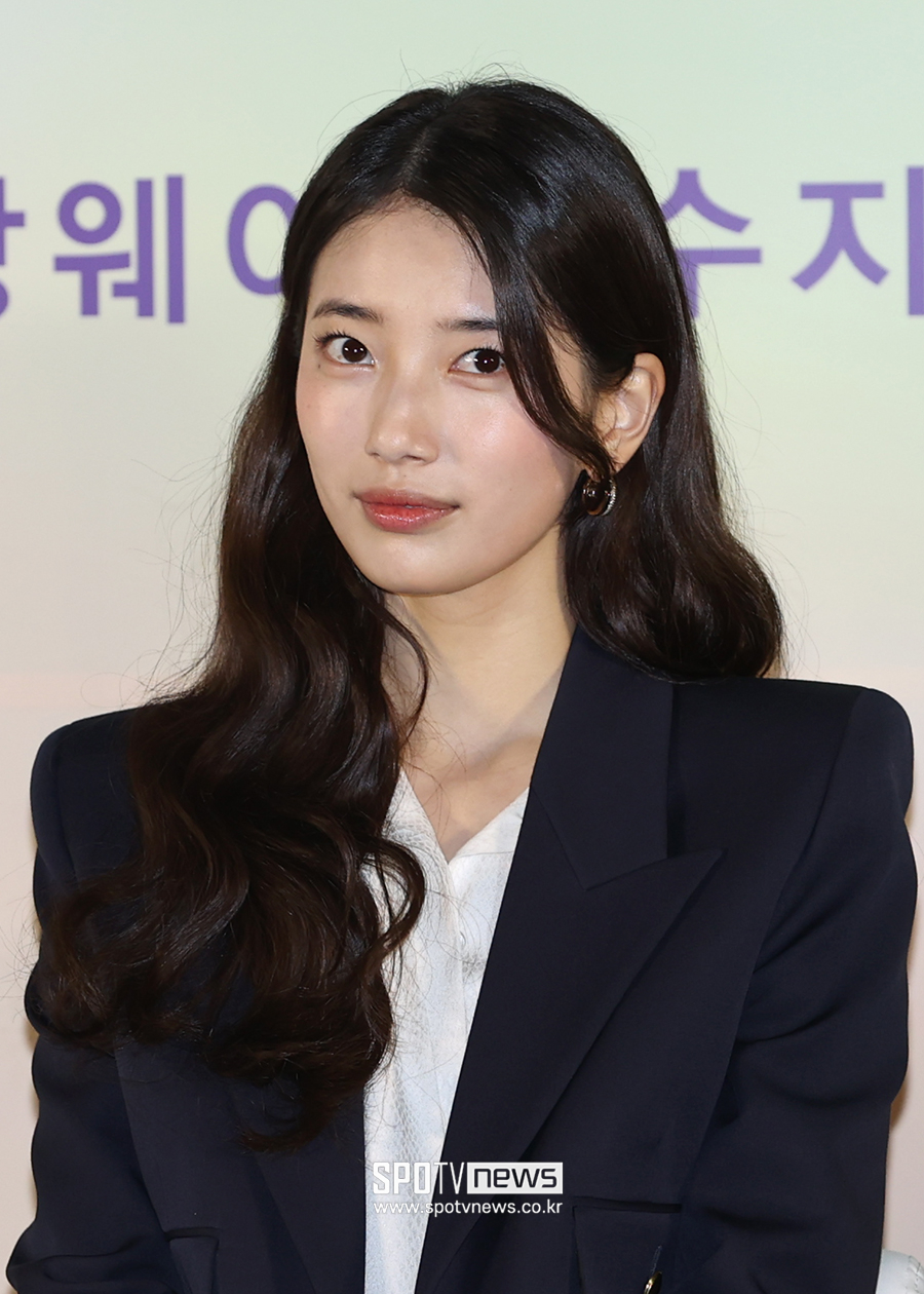 ▲ 수지 ⓒ곽혜미 기자