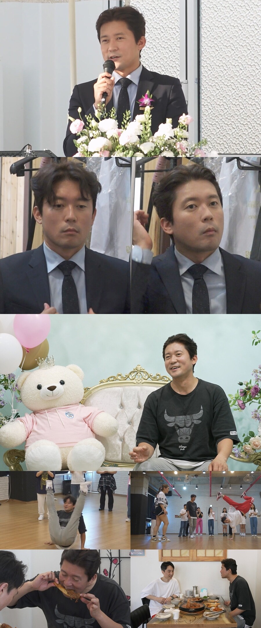 김대호, 의리 美쳤다…결혼식 사회 약속 지키러 대구行('나혼산')