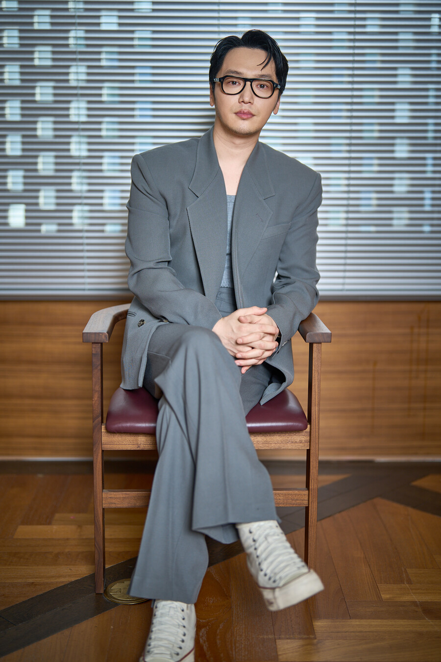 '그녀가 죽었다' 변요한 "관음증 캐릭터, 작두 타는 것처럼 필이 딱!"[인터뷰②]