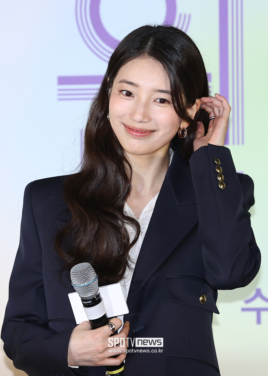 ▲ 수지 ⓒ곽혜미 기자
