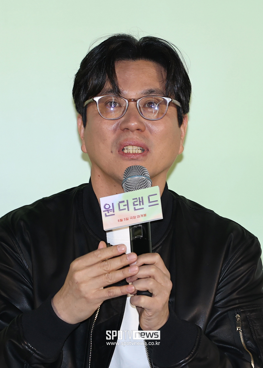 ▲ 김태용 감독 ⓒ곽혜미 기자