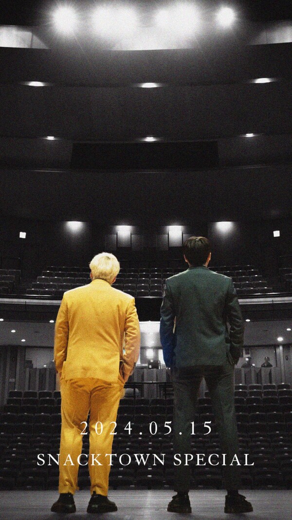 ▲ 스낵타운 만담 공연 '매드맨' 포스터. 제공|메타코미디