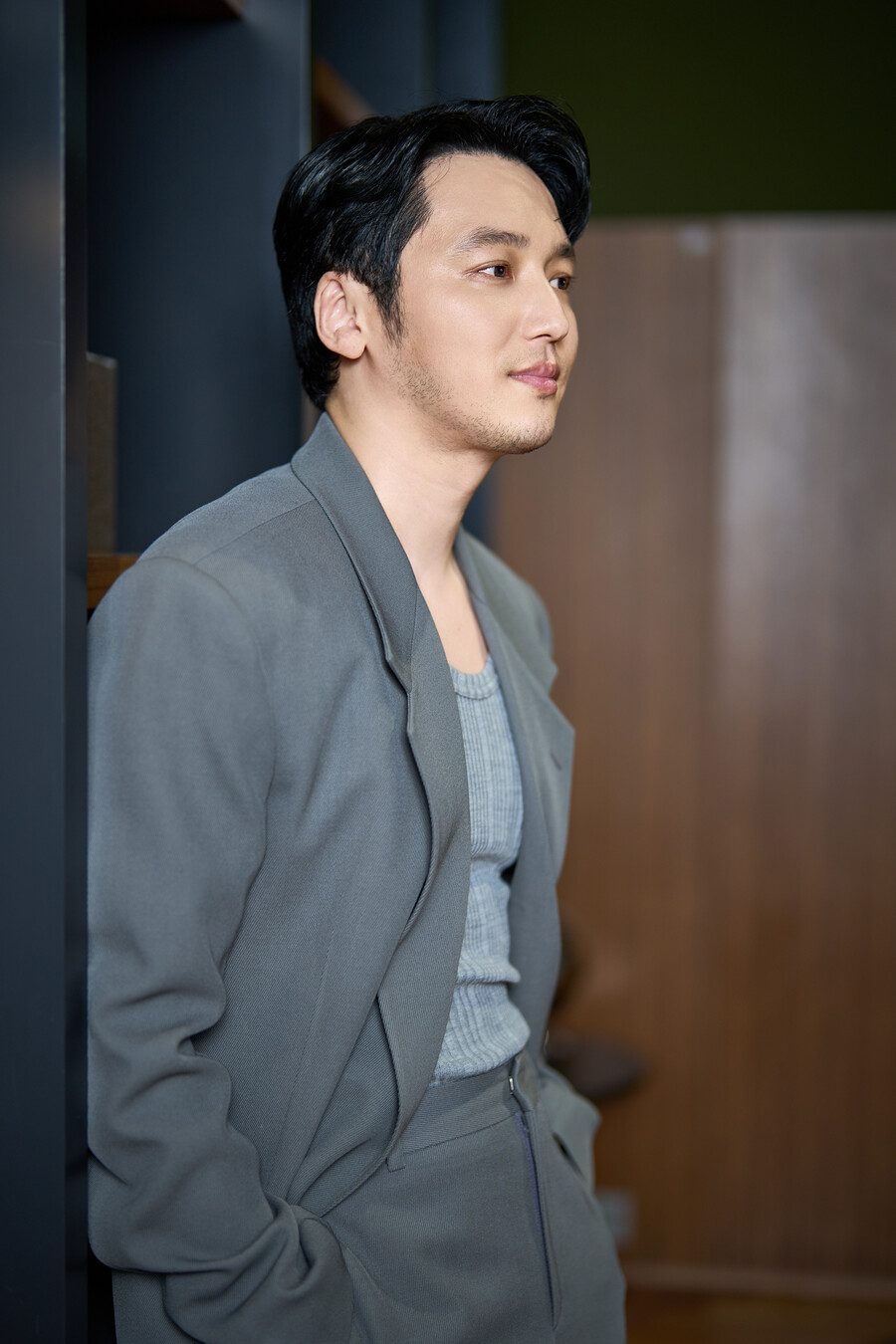 '그녀가 죽었다' 변요한 "부모님, 오랜만에 밝은 작품 좋다고…관음증 변태인데" 걱정[인터뷰③]