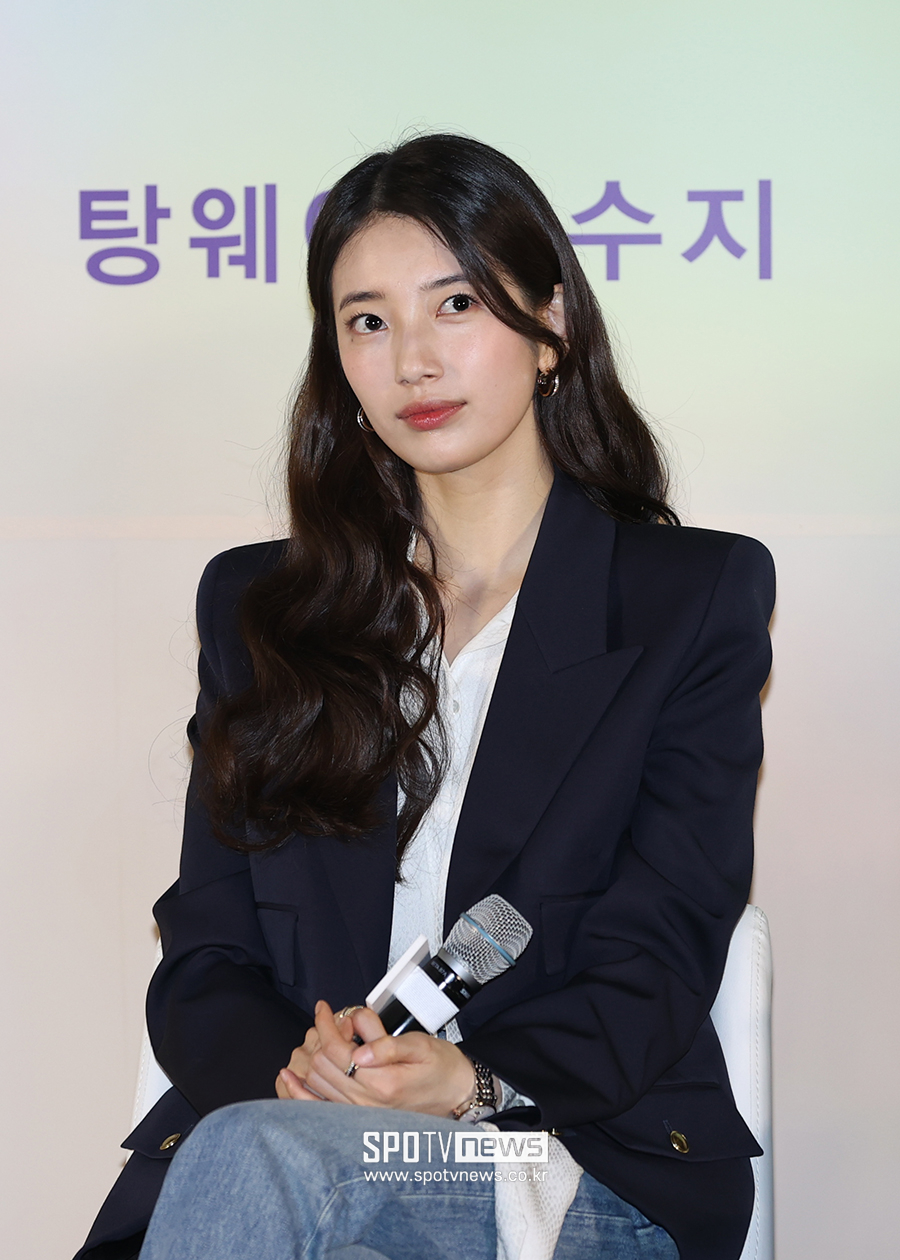 ▲ 수지 ⓒ곽혜미 기자