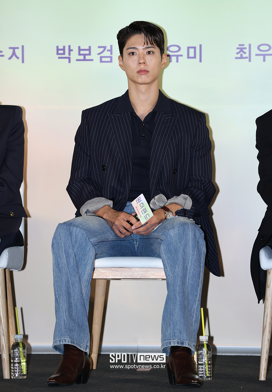 ▲ 박보검 ⓒ곽혜미 기자