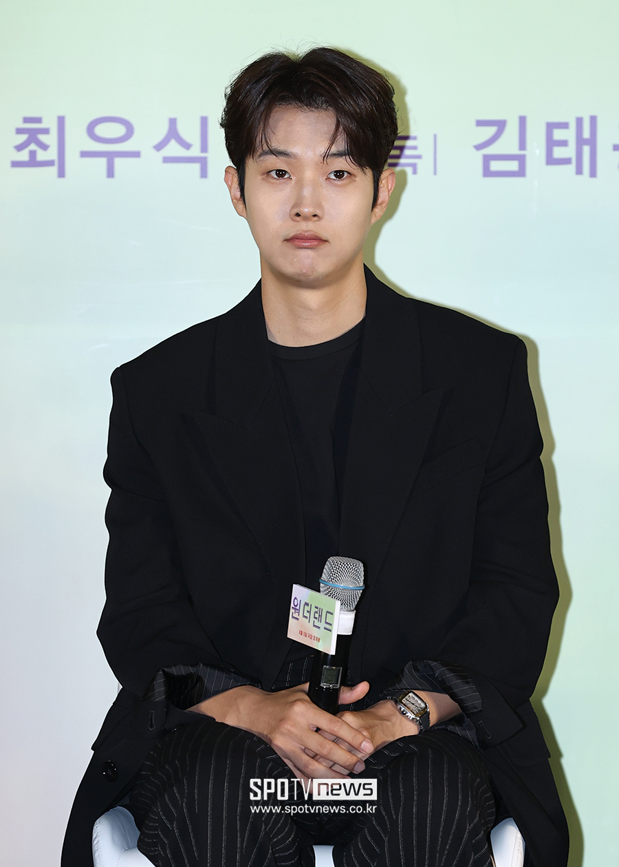 ▲ 최우식 ⓒ곽혜미 기자
