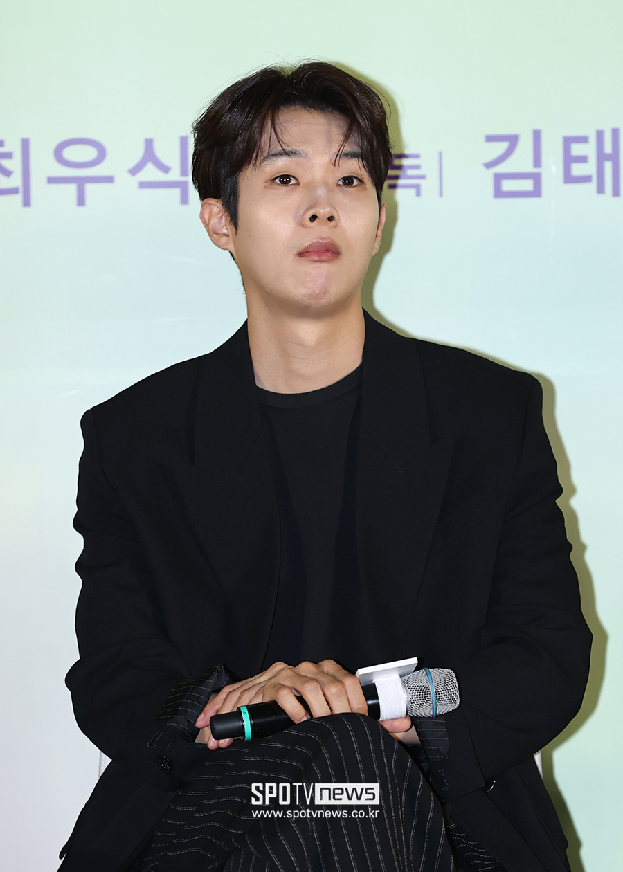▲ 최우식 ⓒ곽혜미 기자