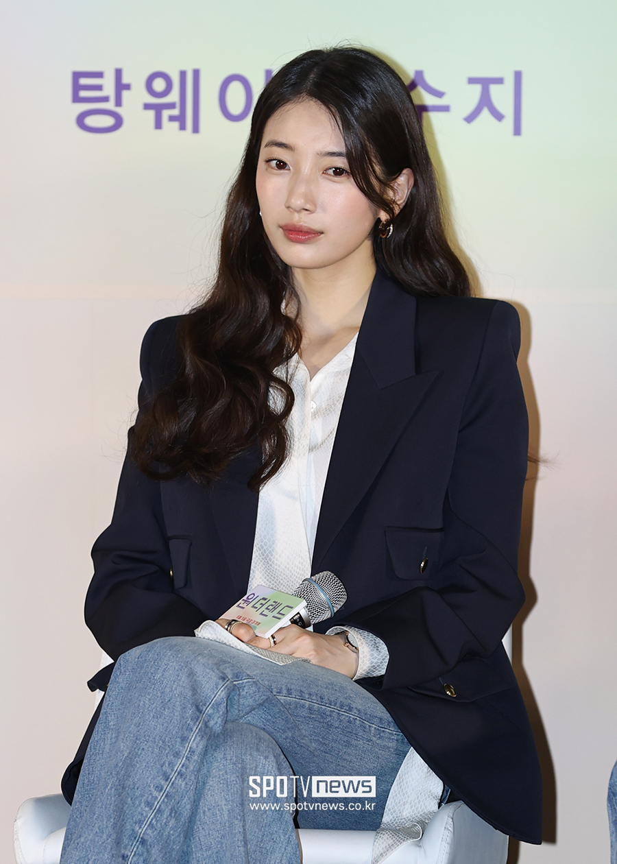 ▲ 수지 ⓒ곽혜미 기자