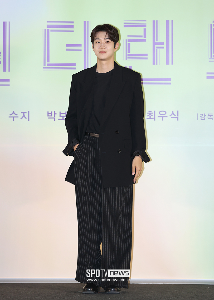 ▲ 최우식 ⓒ곽혜미 기자