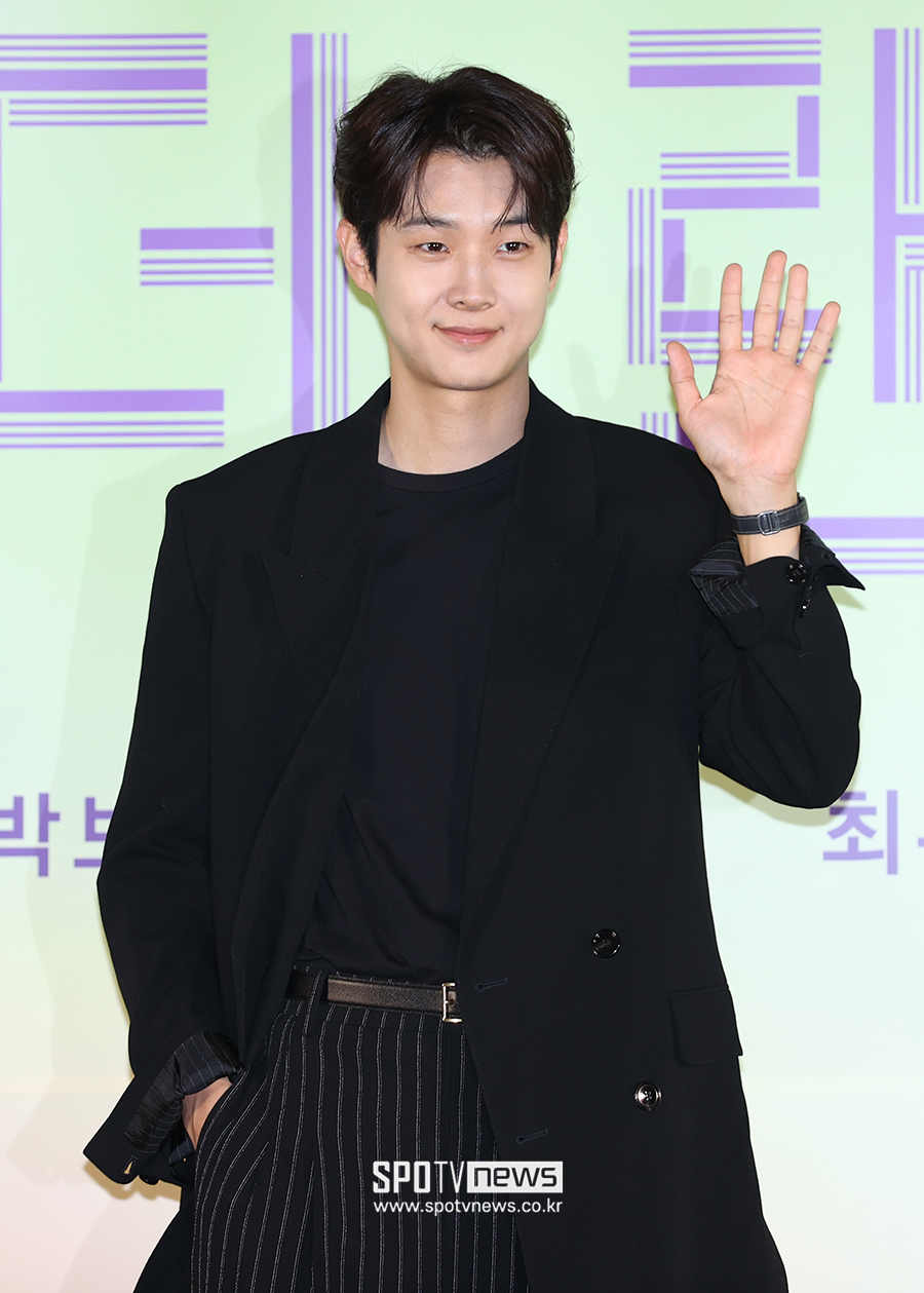 ▲ 최우식 ⓒ곽혜미 기자