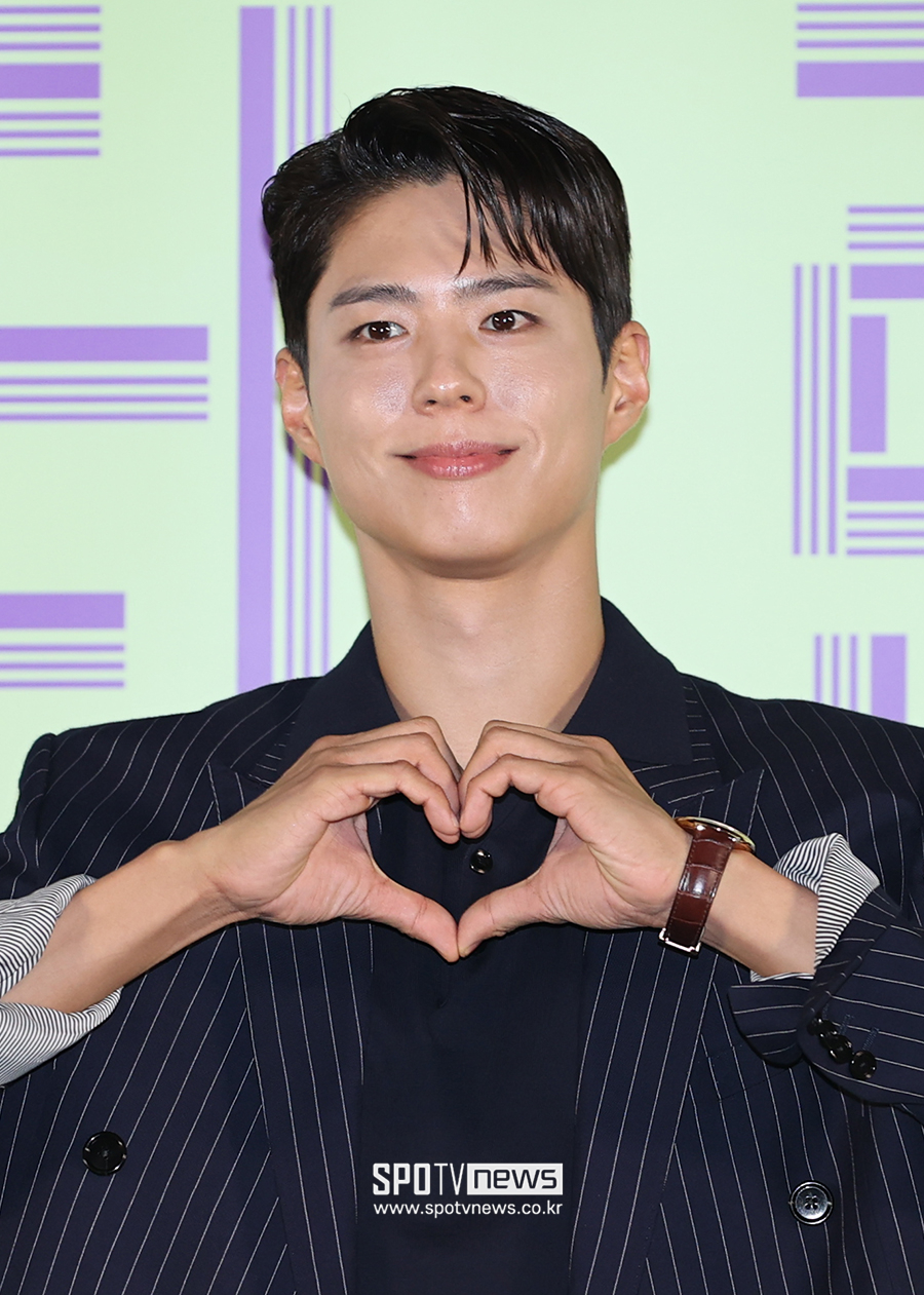 ▲ 박보검 ⓒ곽혜미 기자
