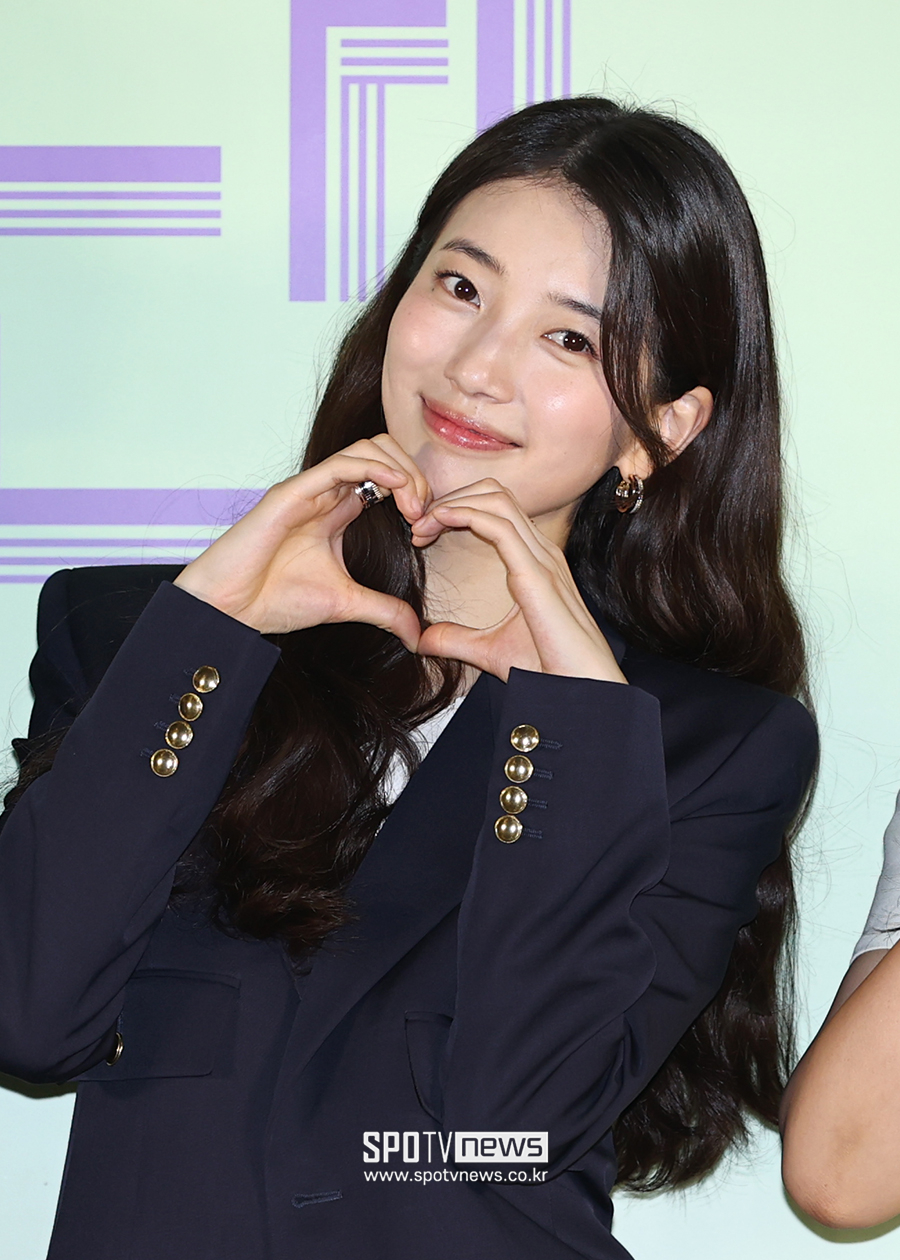 ▲ 수지 ⓒ곽혜미 기자