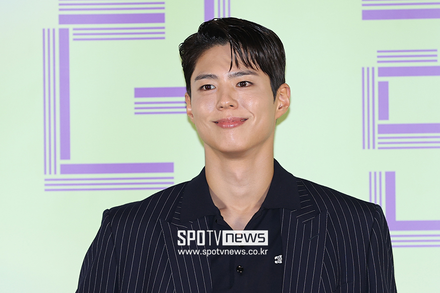 ▲ 박보검 ⓒ곽혜미 기자