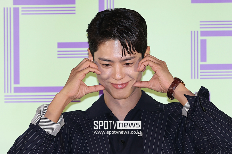 ▲ 박보검 ⓒ곽혜미 기자
