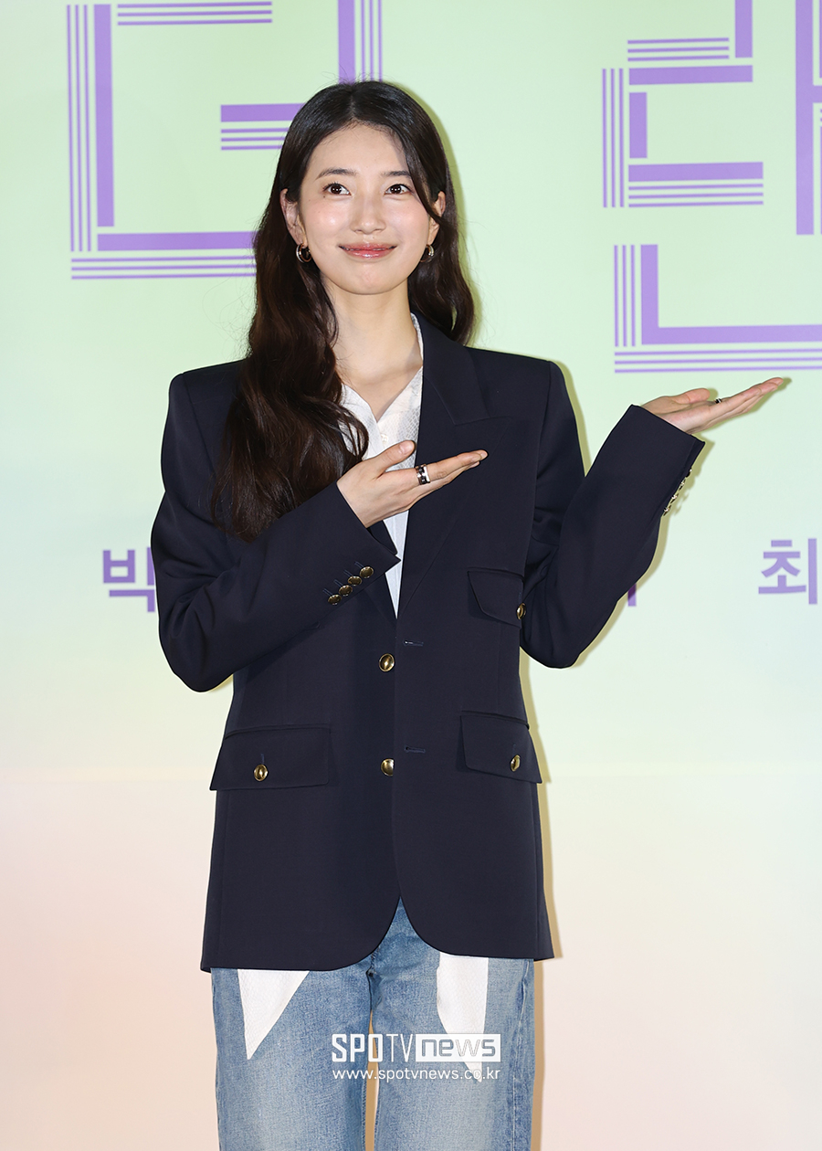▲ 수지 ⓒ곽혜미 기자
