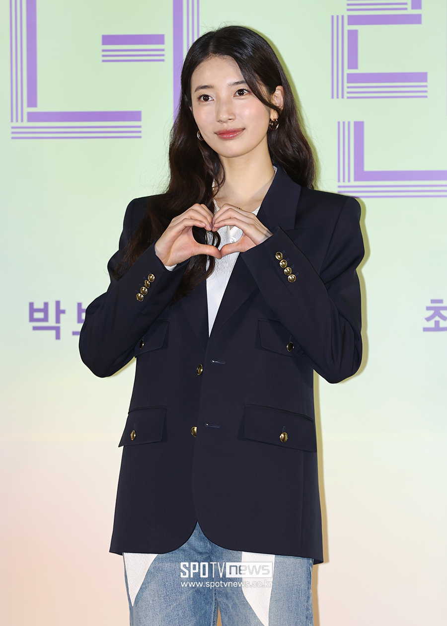 ▲ 수지 ⓒ곽혜미 기자
