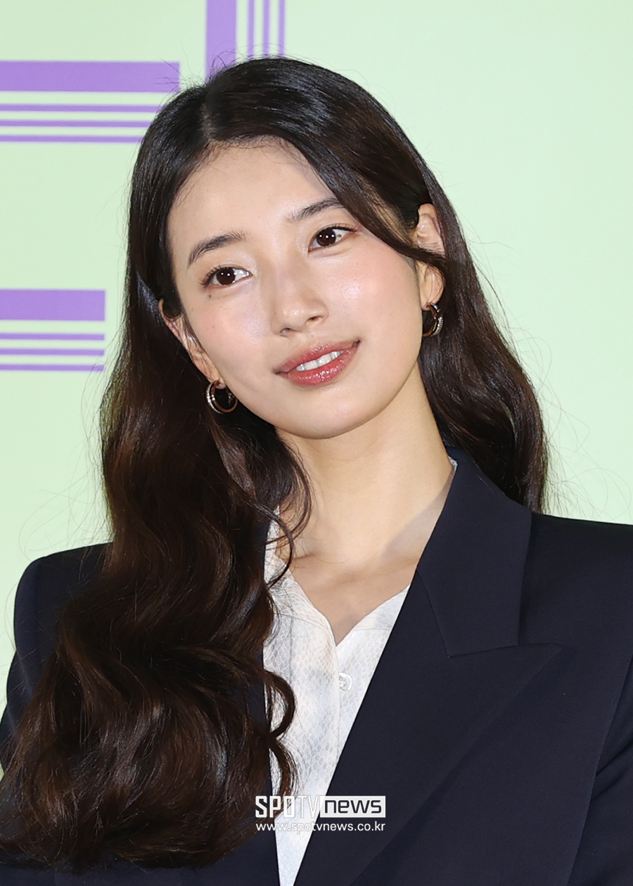 ▲ 수지 ⓒ곽혜미 기자