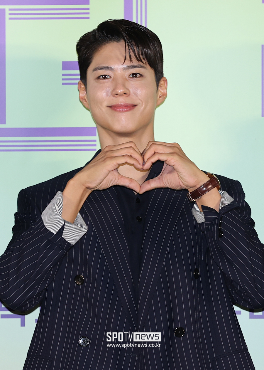 ▲ 박보검 ⓒ곽혜미 기자