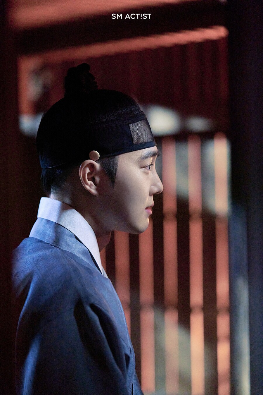 ▲ 수호. 제공ㅣSM엔터테인먼트