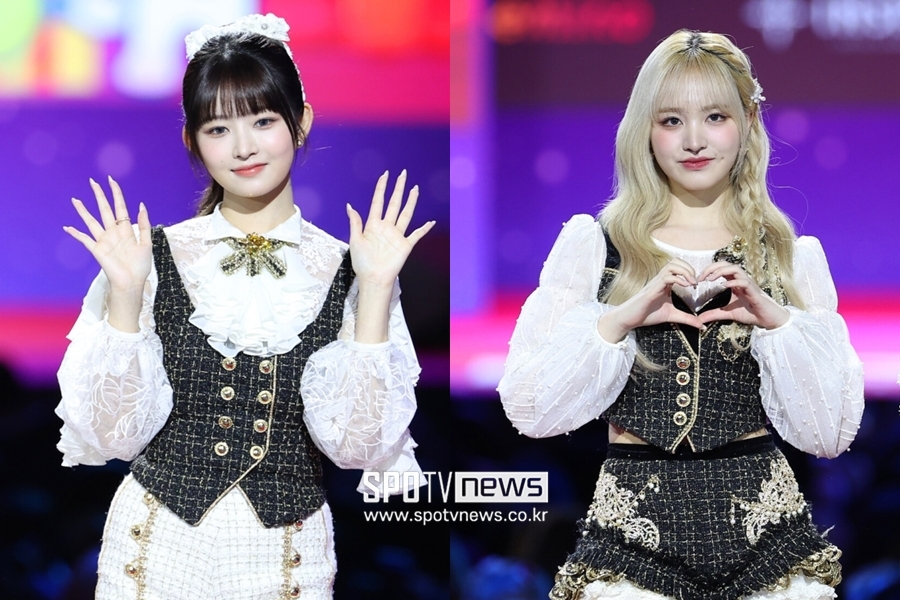 아이브 레이·리즈, '음중' 스페셜 MC 뜬다…상큼발랄 진행 예고