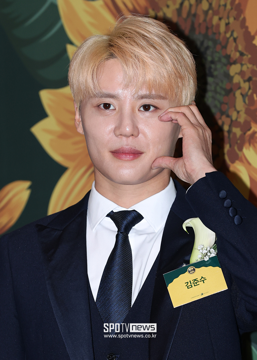 ▲ 김준수 ⓒ곽혜미 기자