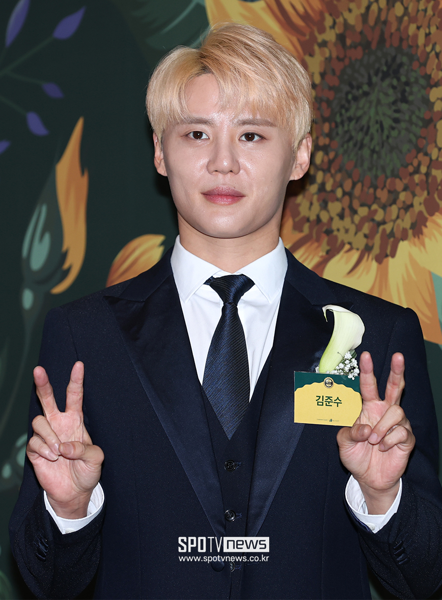 ▲ 김준수 ⓒ곽혜미 기자