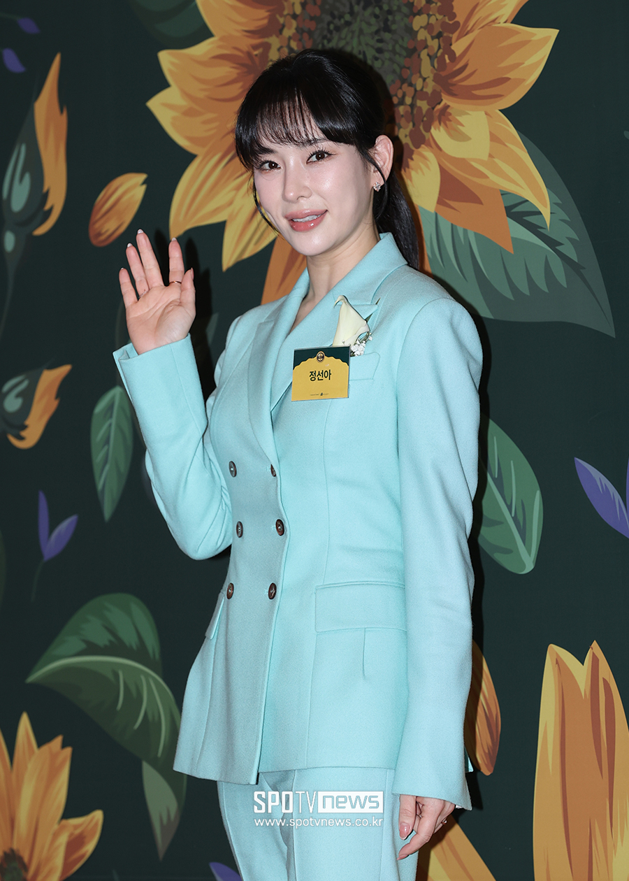 ▲ 정선아 ⓒ곽혜미 기자