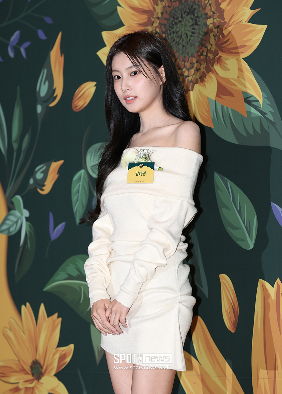▲ 강혜원 ⓒ곽혜미 기자