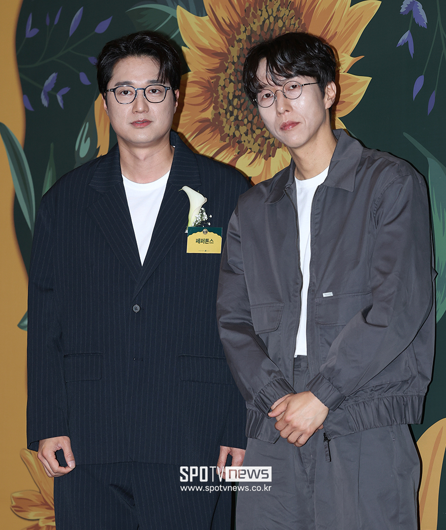 [포토S] 페퍼톤스, '벌써 20주년'